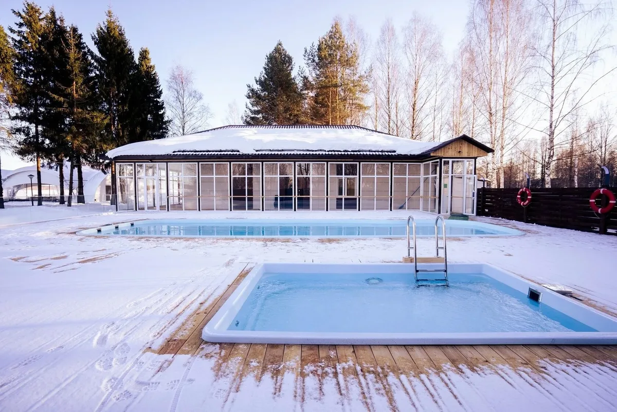 Laguna 4 — на участке в Нижневартовске