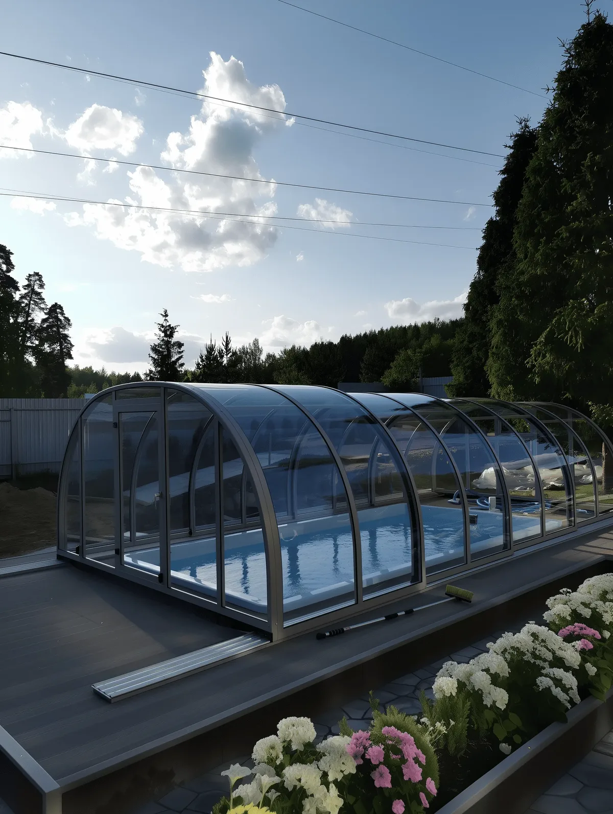 Laguna 5 — визуализация в Нижневартовске