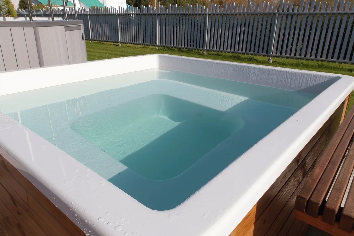 Купель Hot Tub модель 3 в Нижневартовске