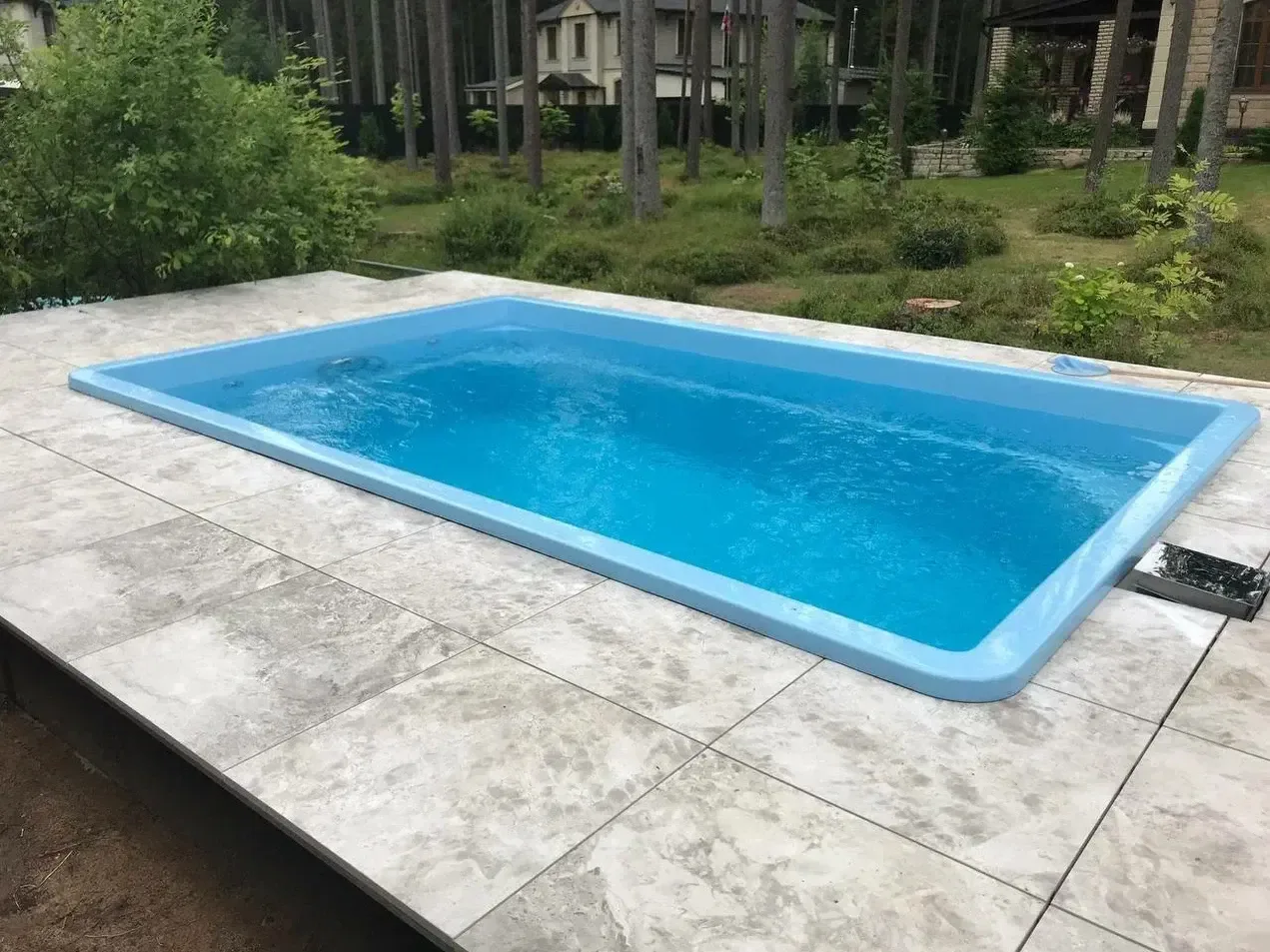 Laguna 4 — ландшафт в Нижневартовске