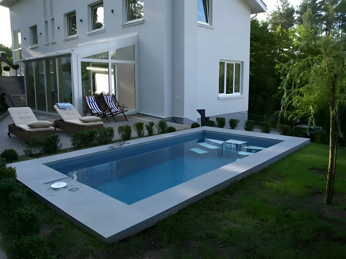 Laguna 5 — зона отдыха в Нижневартовске