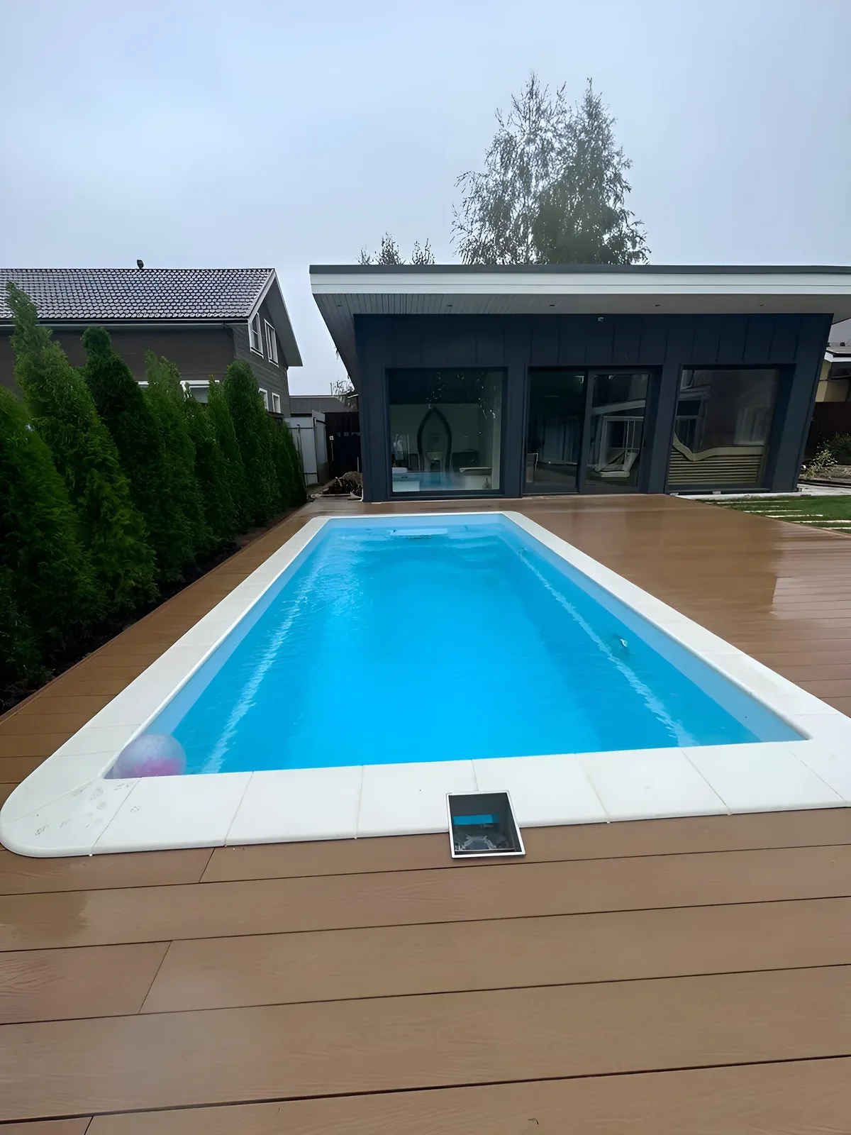 Laguna 6 — зона отдыха в Нижневартовске