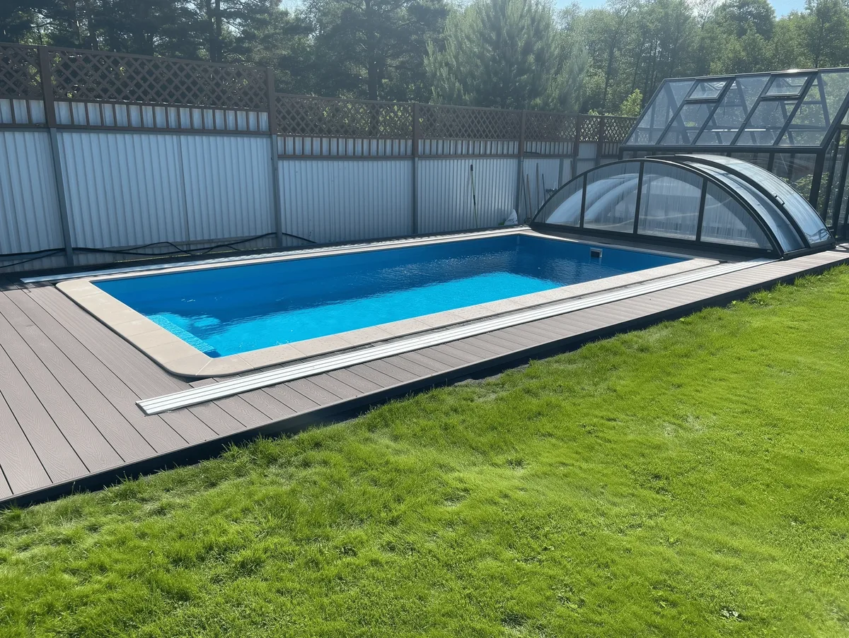 Laguna 7 на участке в Нижневартовске