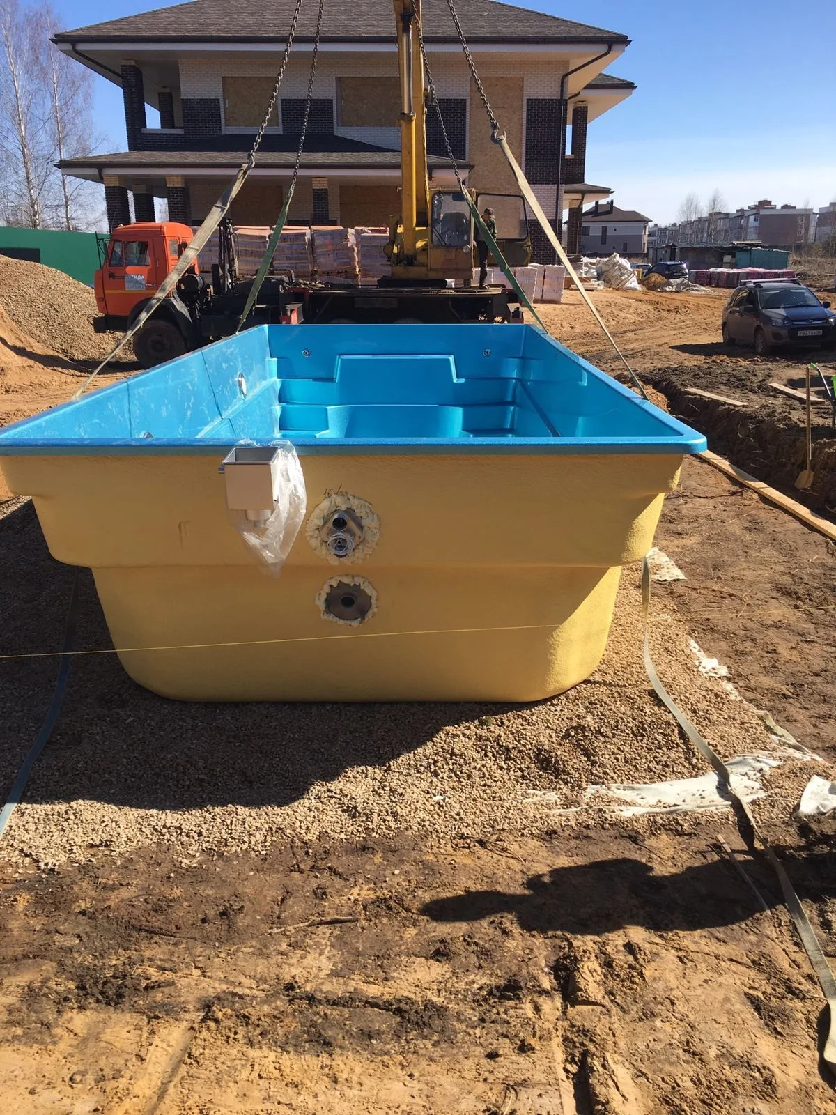 Laguna 8 — зона отдыха в Нижневартовске