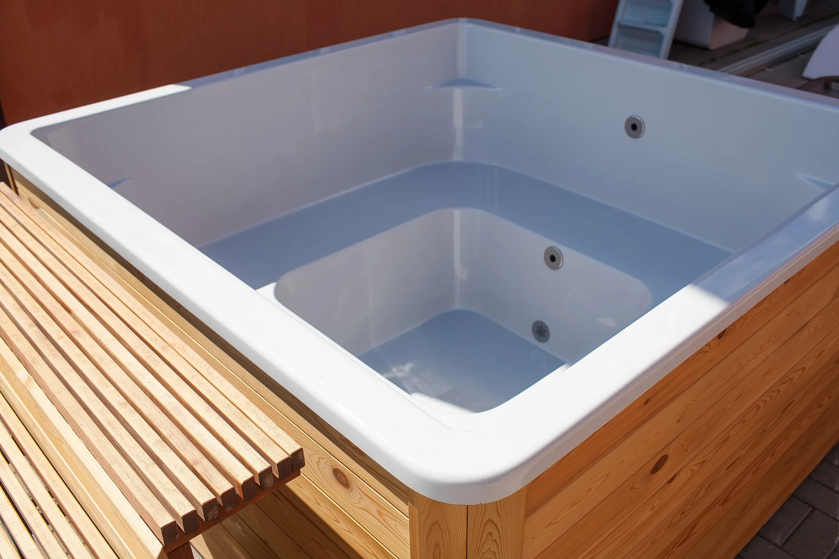 Купель Hot Tub модель 4 в Нижневартовске