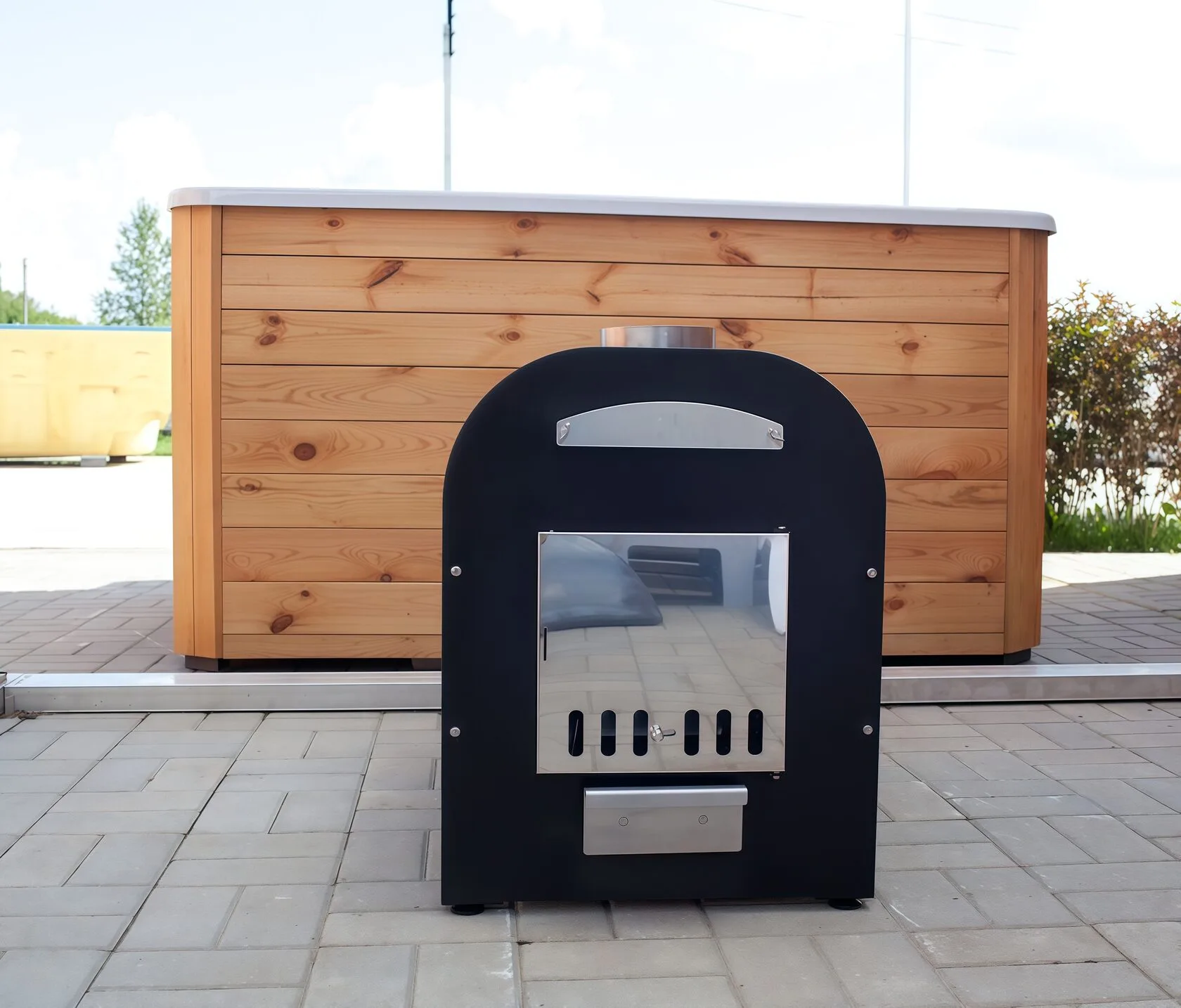 Купель Hot Tub модель 5 в Нижневартовске