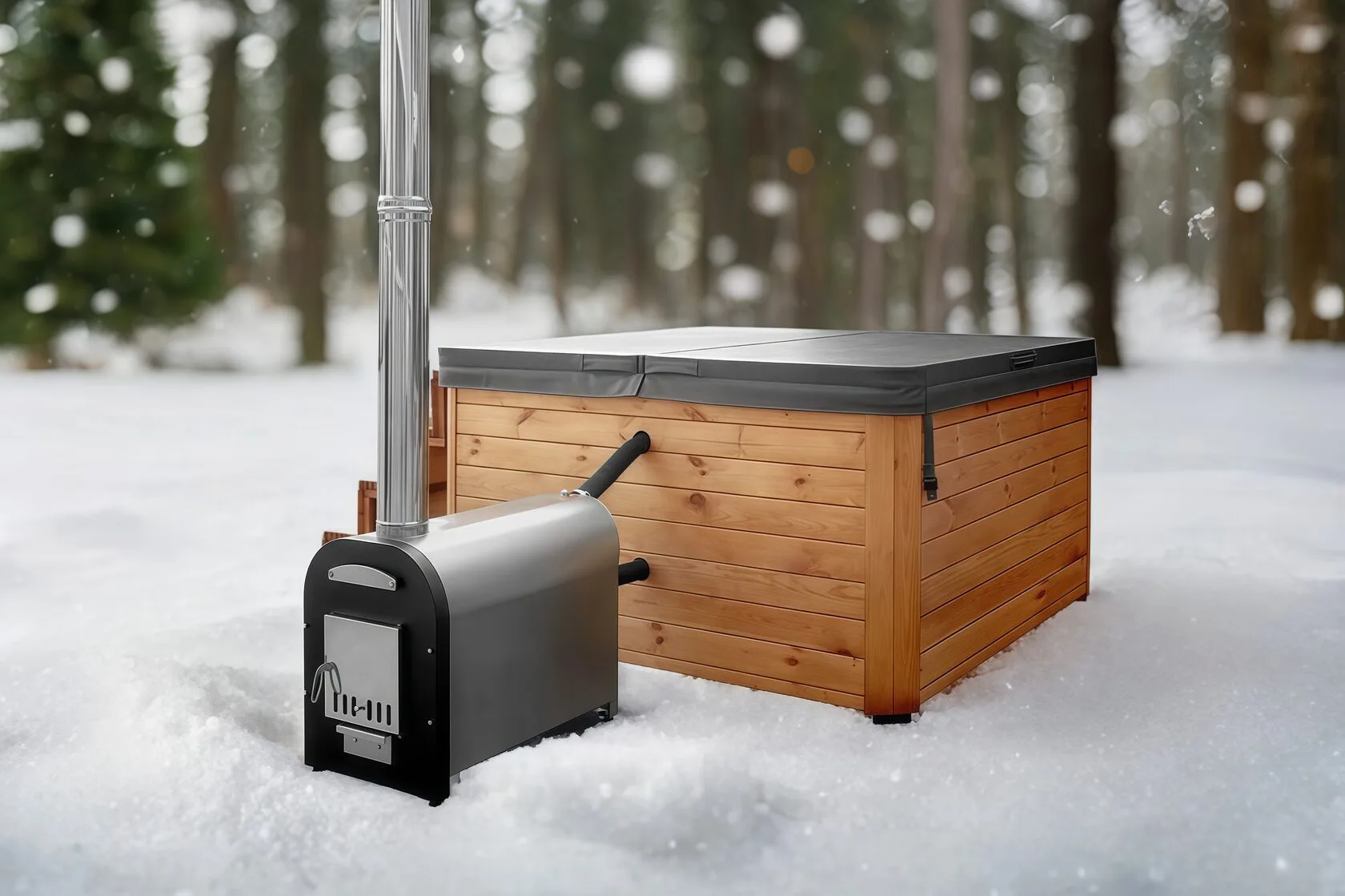 Купель Hot Tub модель 6 в Нижневартовске