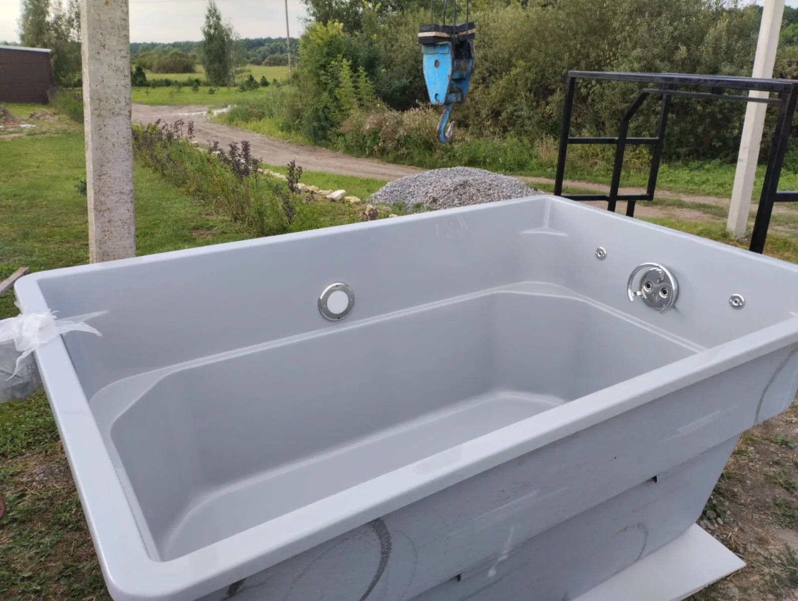 Laguna 4 — зона отдыха в Нижневартовске