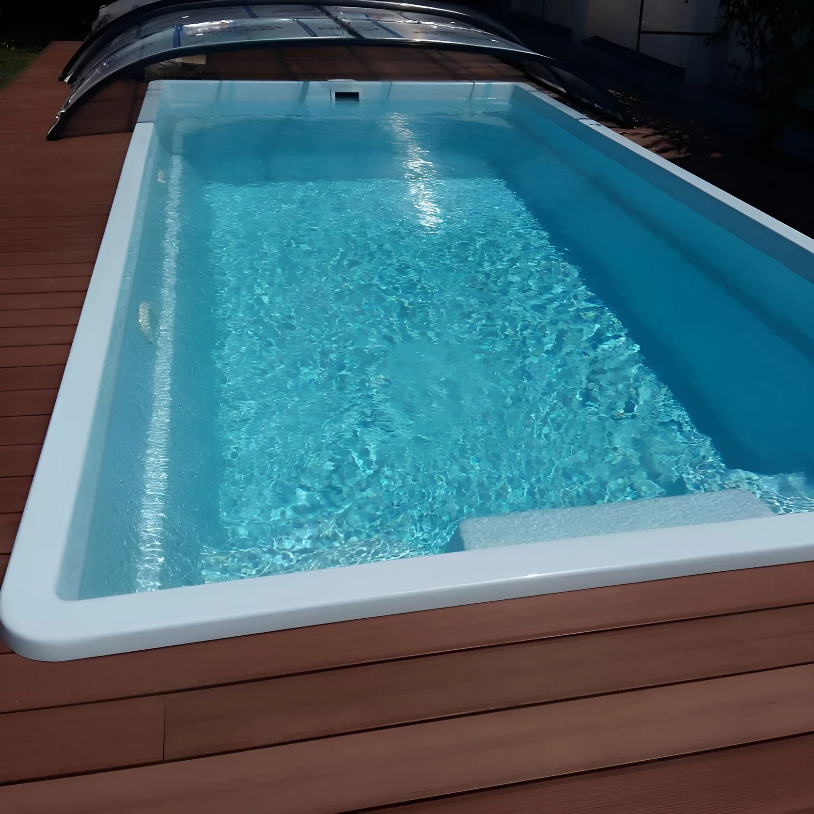 Laguna 6 — установка на участке в Нижневартовске