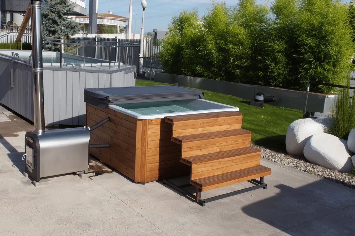 Купель Hot Tub модель 2 в Нижневартовске
