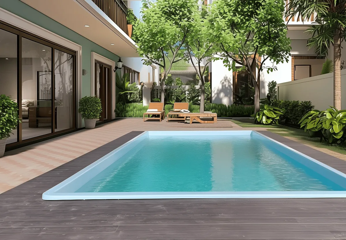 Laguna 8 на участке в Нижневартовске