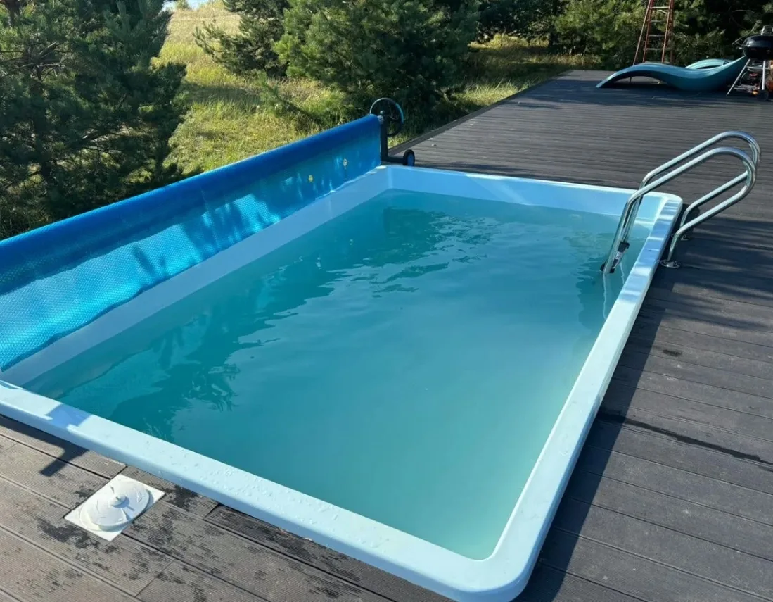 Laguna 4 — готовый проект в Нижневартовске