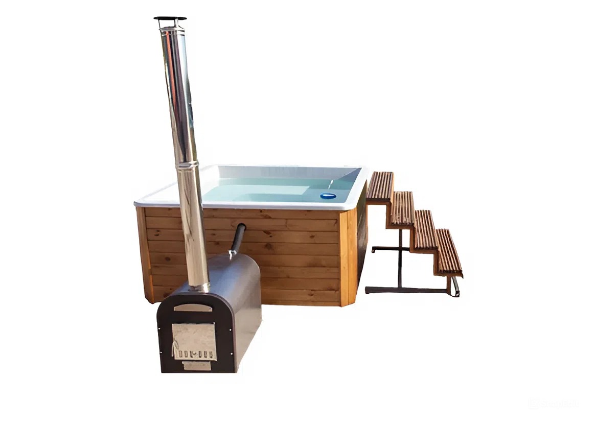 Купель Фурако Laguna Hot Tub в Нижневартовске