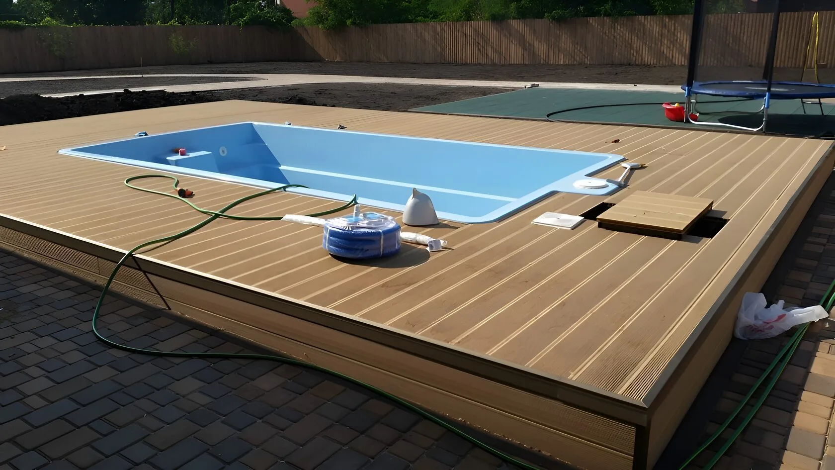 Laguna 5 — ландшафт в Нижневартовске