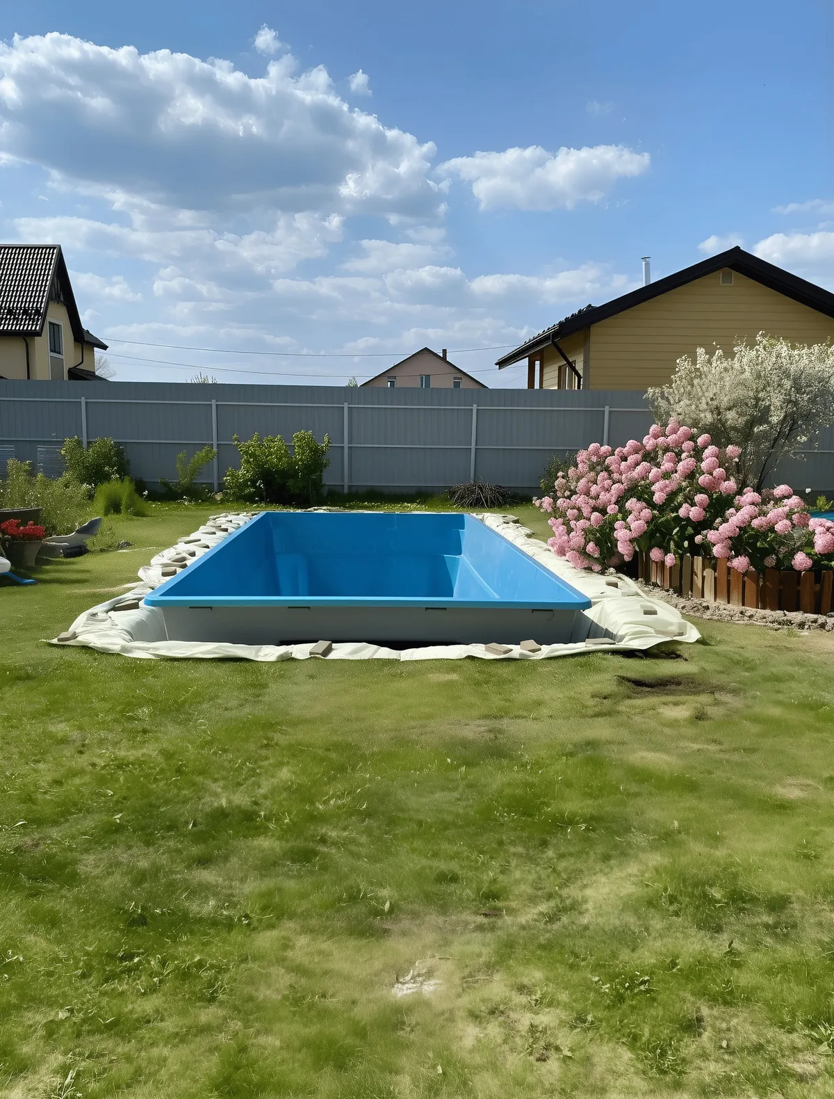 Laguna 8 — установка в Нижневартовске