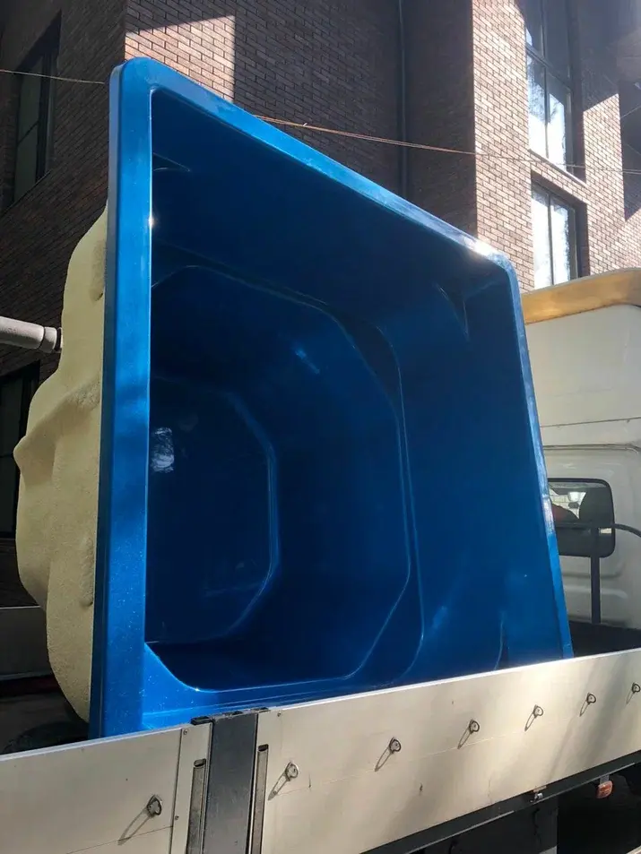 Laguna 2 — готовый проект в Нижневартовске