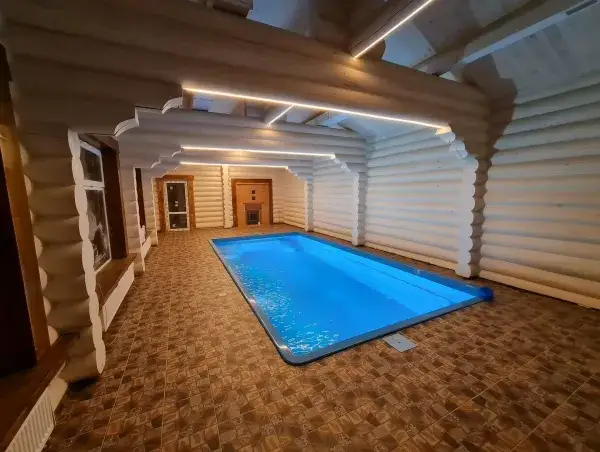 Ремонт композитных бассейнов в Нижневартовске